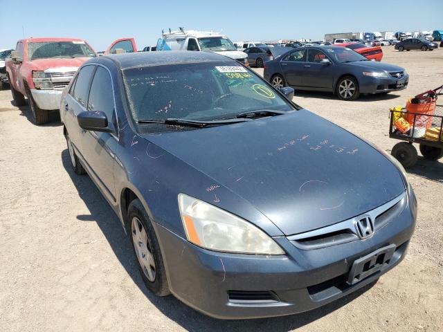 1HGCM56477A008661 - 2007 HONDA ACCORD LX  photo 1