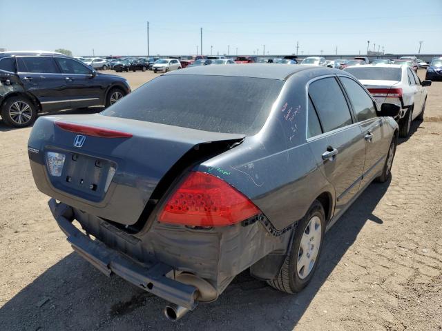 1HGCM56477A008661 - 2007 HONDA ACCORD LX  photo 4