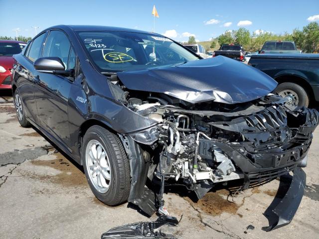 JTDKARFPXL3158489 - 2020 TOYOTA PRIUS PRIM 石墨色 照片 1