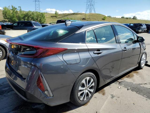 JTDKARFPXL3158489 - 2020 TOYOTA PRIUS PRIM 石墨色 照片 4
