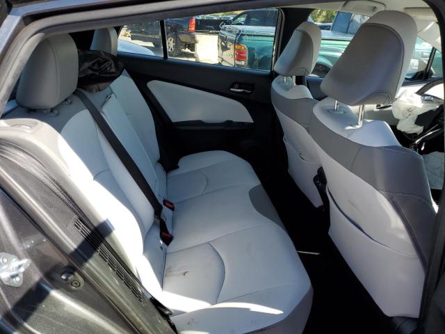 JTDKARFPXL3158489 - 2020 TOYOTA PRIUS PRIM 石墨色 照片 6