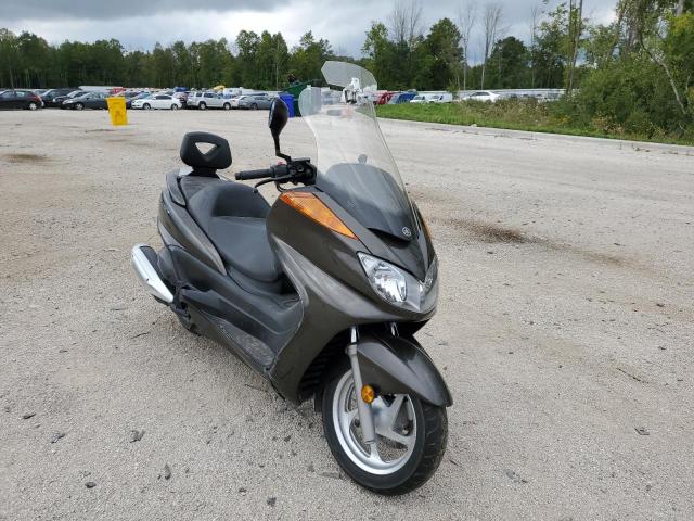 JYASH03Y99A008510 - 2009 YAMAHA YP400 GRAY photo 1