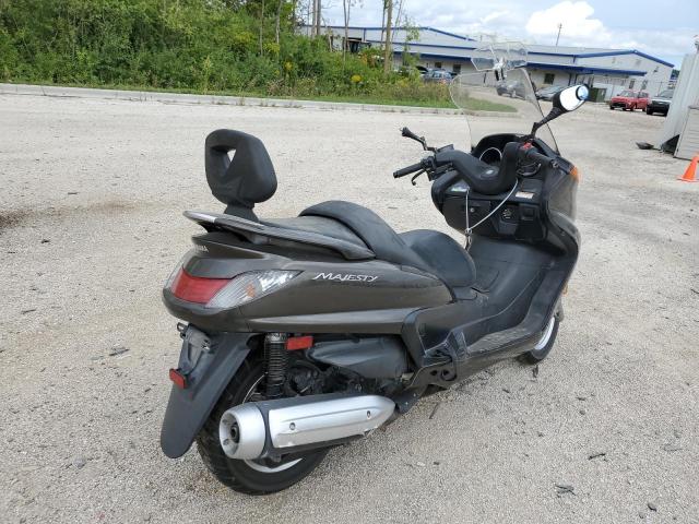 JYASH03Y99A008510 - 2009 YAMAHA YP400 GRAY photo 4