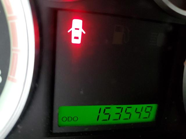 KL1TD56637B188805 - 2007 CHEVROLET AVEO BASE GRAY photo 8