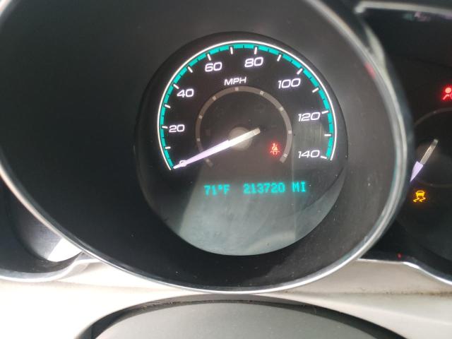 1G1ZC5E0XCF320652 - 2012 CHEVROLET MALIBU 1LT 红色 照片 8