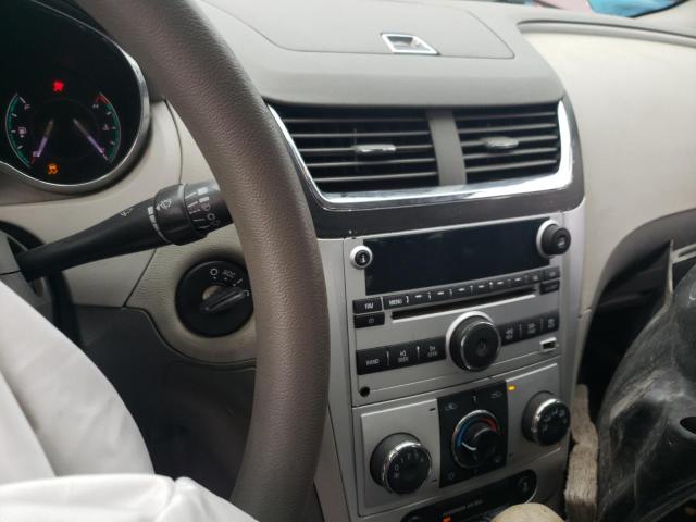 1G1ZC5E0XCF320652 - 2012 CHEVROLET MALIBU 1LT 红色 照片 9