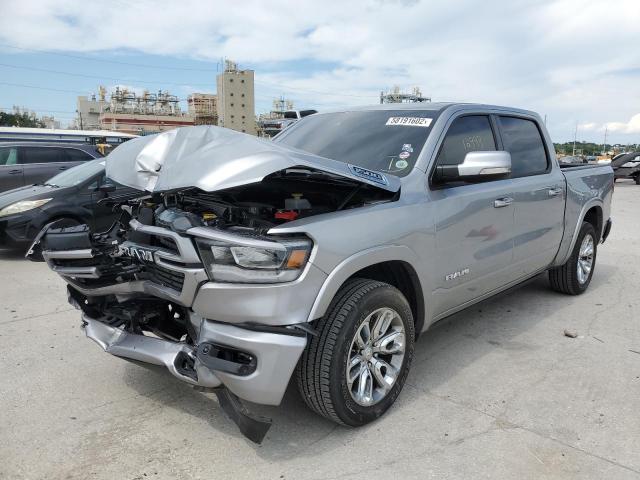 1C6RREJT6MN712340 - 2021 RAM 1500 LAIE  photo 2