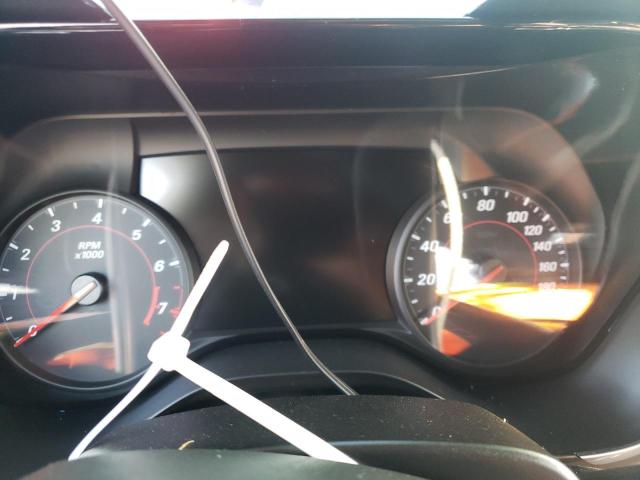 1G1FK1R66J0134359 - 2018 CHEVROLET CAMARO ZL1 红色 照片 8