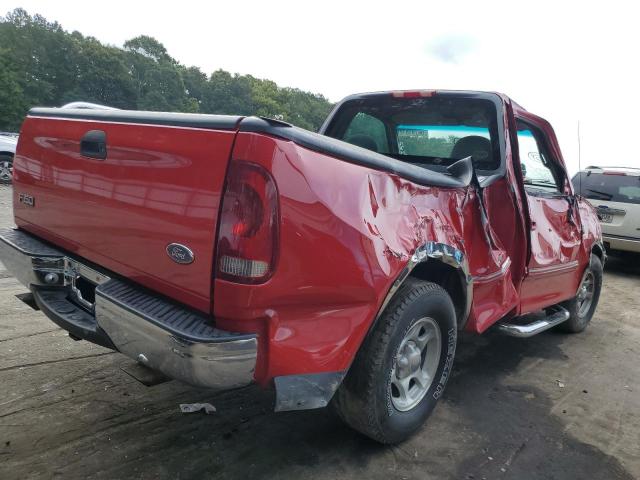 1FTZF1763WNB85243 - 1998 FORD F150 RED photo 4