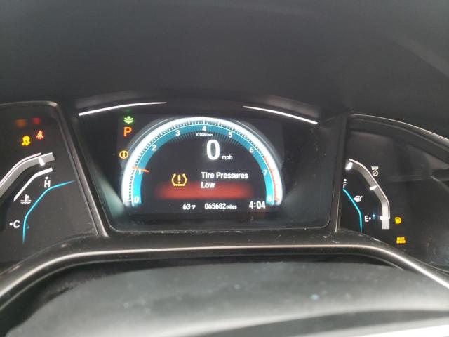 SHHFK7H75HU216663 - 2017 HONDA CIVIC EXL Mavi foto 8