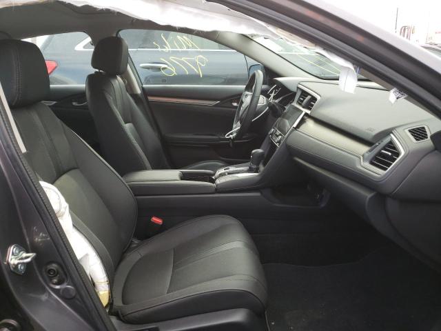 2HGFC1F77HH643255 - 2017 HONDA CIVIC EXL Boz foto 5