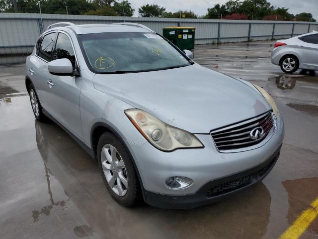 JNKAJ09EX8M305492 - 2008 INFINITI EX35 BASE  photo 1