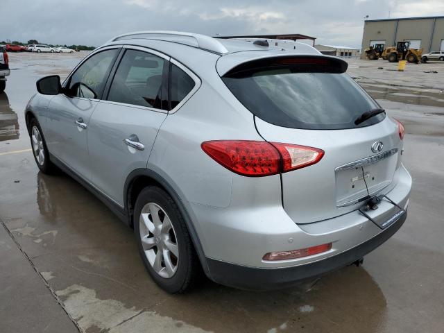 JNKAJ09EX8M305492 - 2008 INFINITI EX35 BASE  photo 3