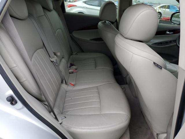 JNKAJ09EX8M305492 - 2008 INFINITI EX35 BASE  photo 6