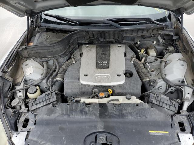 JNKAJ09EX8M305492 - 2008 INFINITI EX35 BASE  photo 7