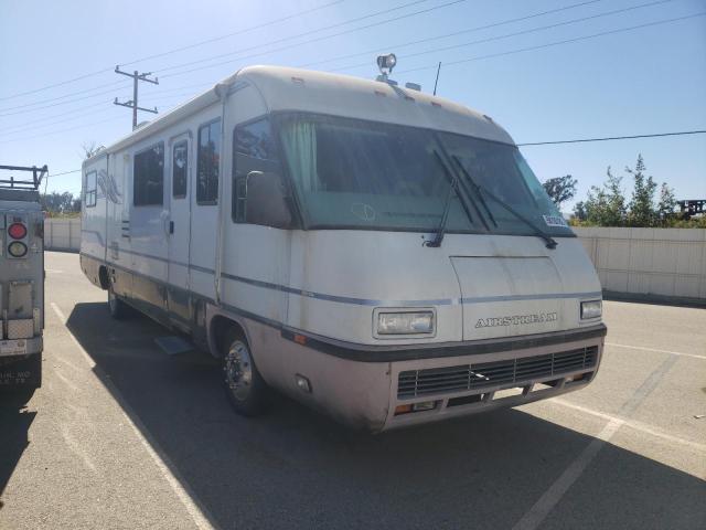 4CDR6BR1XS2306125 - 1995 AIRS MOTORHOME WHITE photo 1