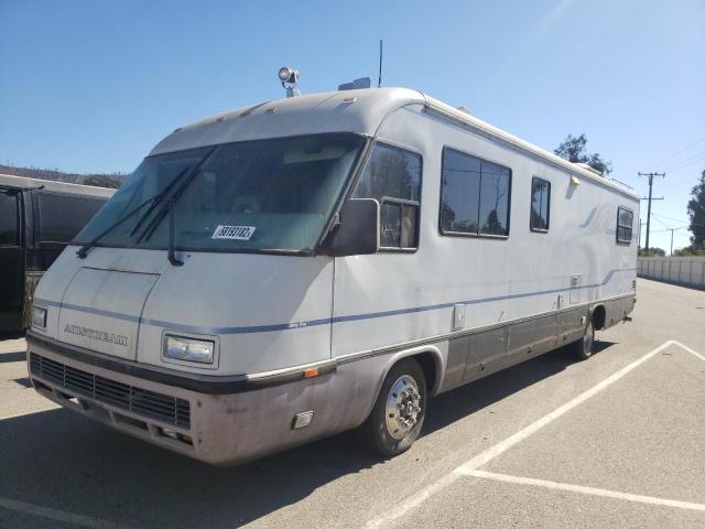 4CDR6BR1XS2306125 - 1995 AIRS MOTORHOME WHITE photo 2