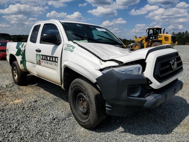5TFRX5GN9LX173710 - 2020 TOYOTA TACOMA ACCESS CAB  ფოტო 1