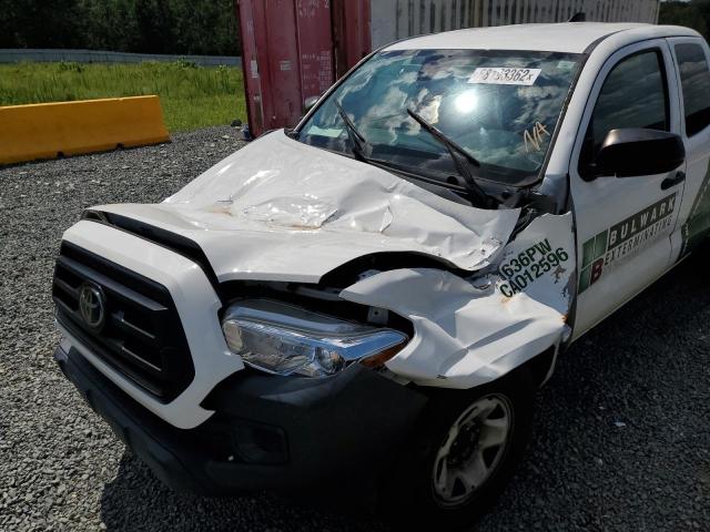 5TFRX5GN9LX173710 - 2020 TOYOTA TACOMA ACCESS CAB  photo 9