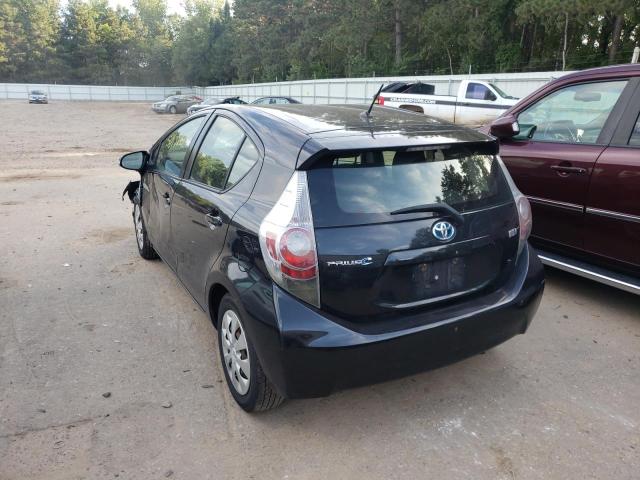 JTDKDTB30D1530636 - 2013 TOYOTA PRIUS C  photo 3