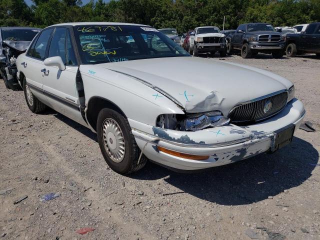 1G4HP52K5XH469781 - 1999 BUICK LESABRE CU WHITE photo 9