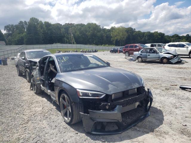 WAUC4CF53KA071306 - 2019 AUDI S5 PRESTIG GRAY photo 1