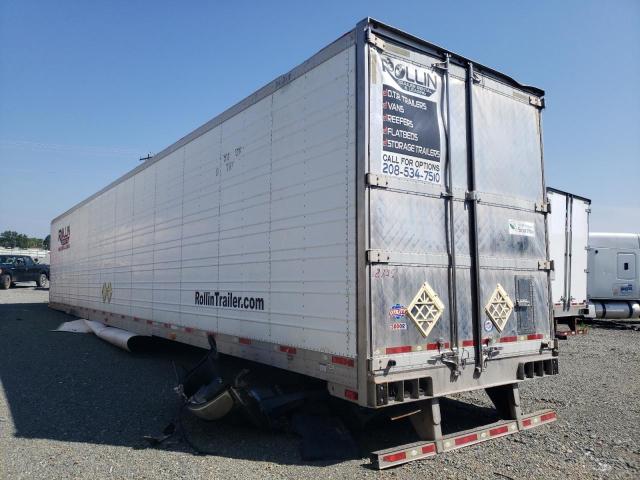 1UYVS2533DU605418 - 2013 UTILITY TRAILER Ağ foto 3