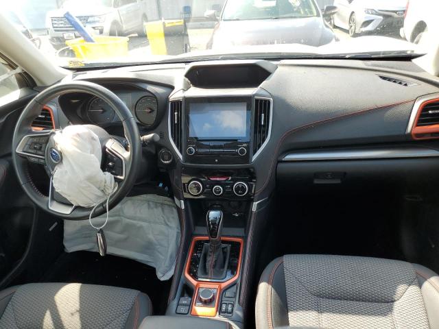 JF2SKAPC9KH404137 - 2019 SUBARU FORESTER S WHITE photo 9