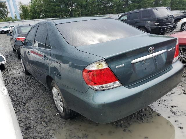 4T1BE30K46U117767 - 2006 TOYOTA CAMRY LE TEAL photo 3
