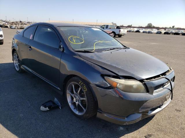 JTKDE177870184408 - 2007 TOYOTA SCION TC გრაფიტი ფოტო 1