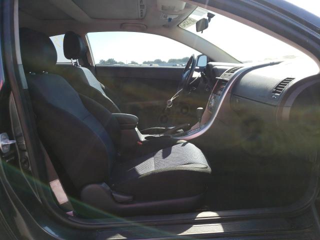 JTKDE177870184408 - 2007 TOYOTA SCION TC გრაფიტი ფოტო 5