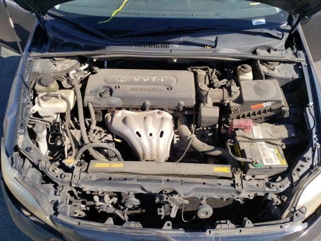 JTKDE177870184408 - 2007 TOYOTA SCION TC გრაფიტი ფოტო 7