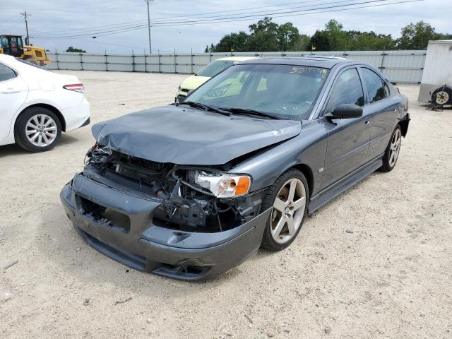 YV1RH527762515592 - 2006 VOLVO S60 R 灰色 照片 2