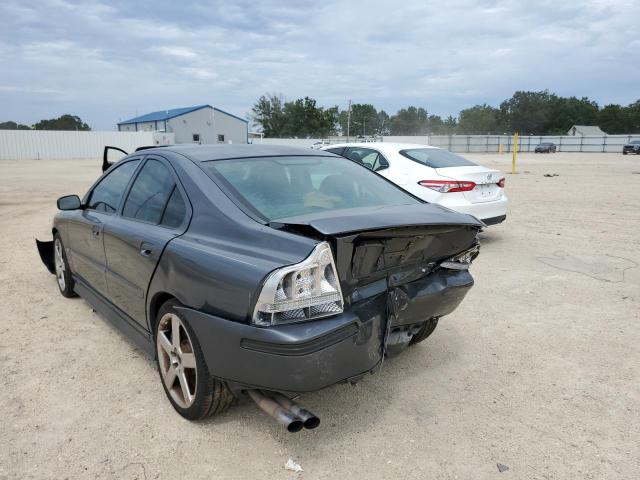 YV1RH527762515592 - 2006 VOLVO S60 R 灰色 照片 3