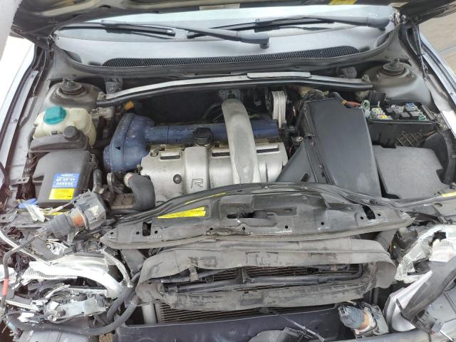 YV1RH527762515592 - 2006 VOLVO S60 R GRAY photo 7