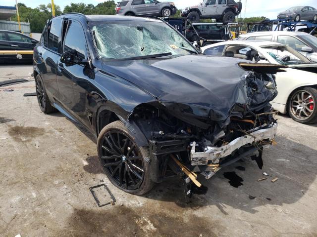 5UXCR6C09N9M12419 - 2022 BMW X5 XDRIVE4 Schwarz Foto 1