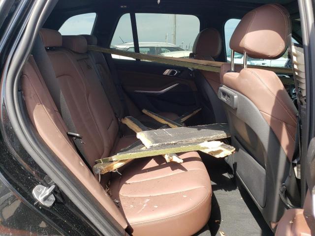 5UXCR6C09N9M12419 - 2022 BMW X5 XDRIVE4 Schwarz Foto 6