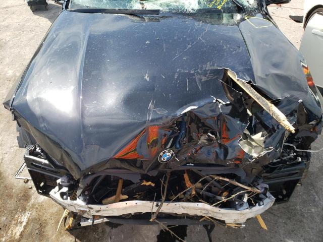 5UXCR6C09N9M12419 - 2022 BMW X5 XDRIVE4 Schwarz Foto 7