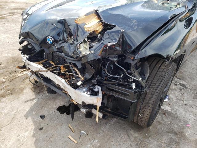 5UXCR6C09N9M12419 - 2022 BMW X5 XDRIVE4 Schwarz Foto 9