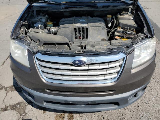 4S4WX92D284416027 - 2008 SUBARU TRIBECA LI BROWN photo 7