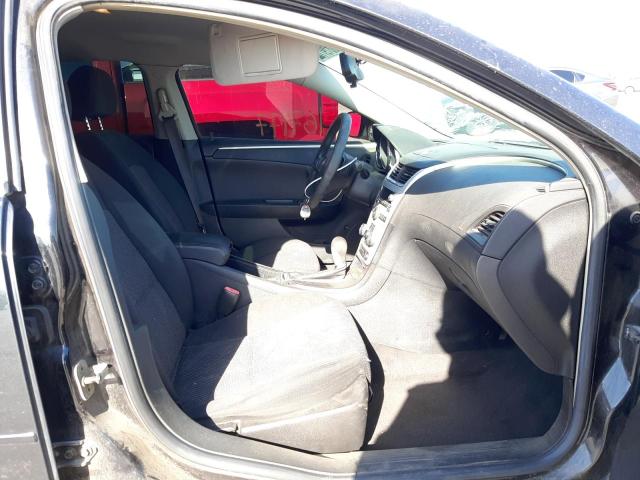 1G1ZH57B79F139484 - 2009 CHEVROLET MALIBU 1LT 黑色 照片 5