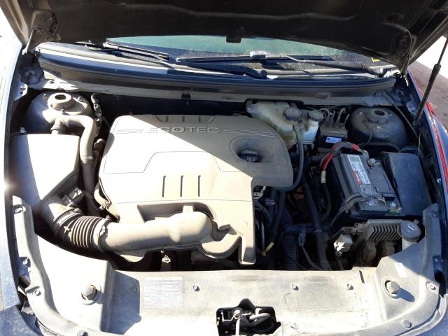 1G1ZH57B79F139484 - 2009 CHEVROLET MALIBU 1LT 黑色 照片 7