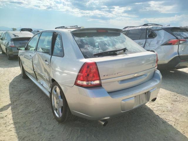 1G1ZW67127F211465 - 2007 CHEVROLET MALIBU MAX 银色 照片 3
