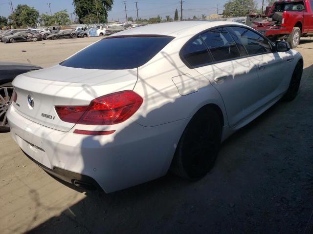 WBA6B4C52FD761016 - 2015 BMW ALPINA B6 WHITE photo 4