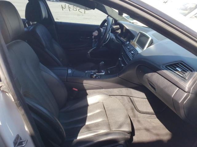 WBA6B4C52FD761016 - 2015 BMW ALPINA B6 Blanco foto 5