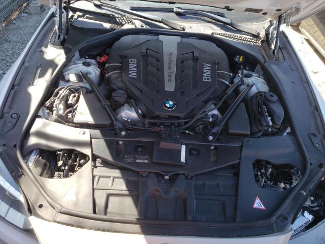 WBA6B4C52FD761016 - 2015 BMW ALPINA B6 Blanco foto 7