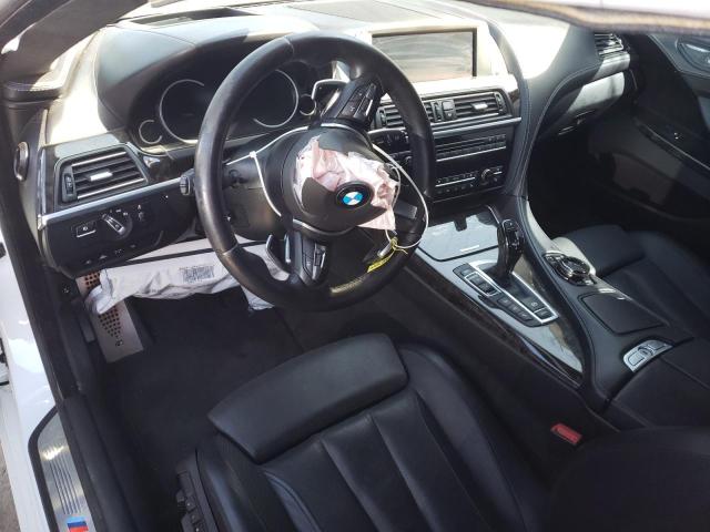 WBA6B4C52FD761016 - 2015 BMW ALPINA B6 Blanco foto 9