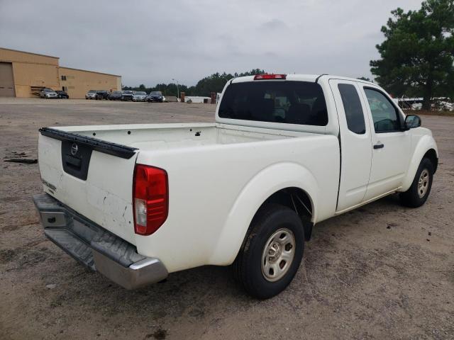 1N6BD0CT5EN760872 - 2014 NISSAN FRONTIER S WHITE photo 4