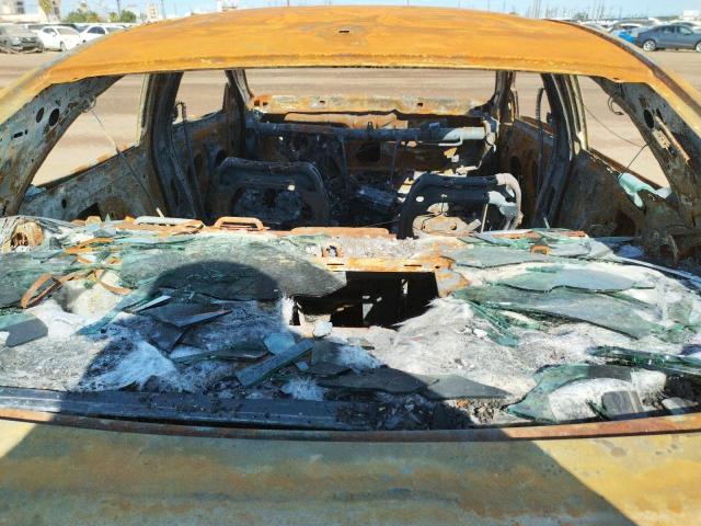 1G11C5SA9DF161554 - 2013 CHEVROLET MALIBU 1LT 烧焦的 照片 10