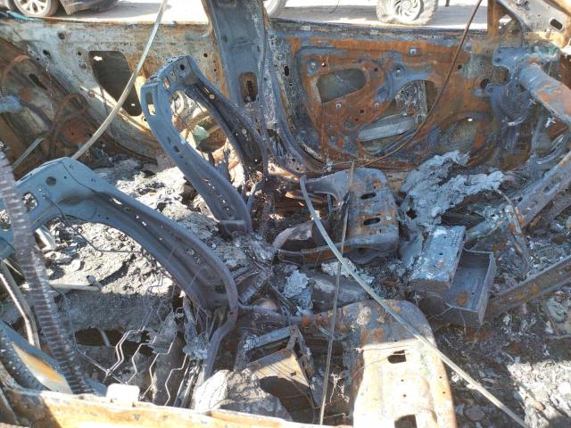 1G11C5SA9DF161554 - 2013 CHEVROLET MALIBU 1LT 烧焦的 照片 5